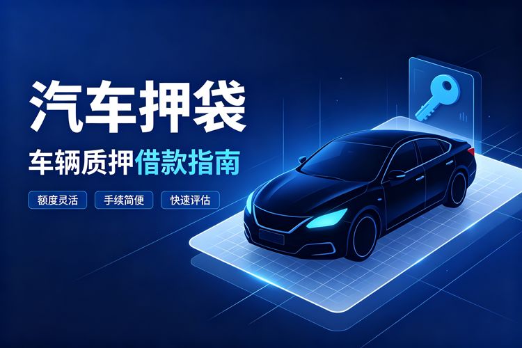 全款车贷款额度稳定80%，中堂车主有计划用钱不慌